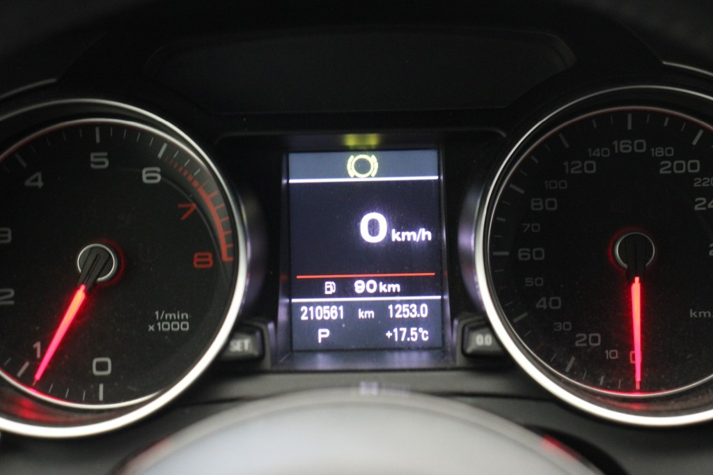 Hoofdafbeelding Audi A5