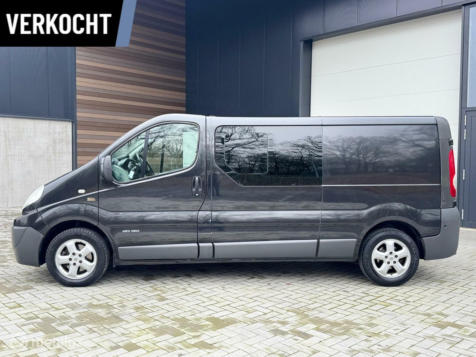 Hoofdafbeelding Renault Trafic