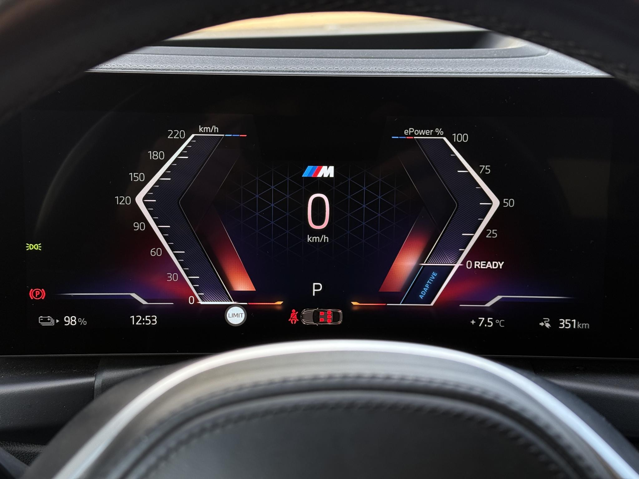 Hoofdafbeelding BMW i4