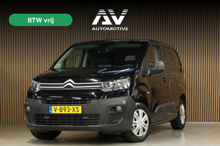 Citroën Berlingo 1.6 BlueHDI | BPM / BTW Vrij | Marge | Liftsysteem | Navigatie | CarPlay | Airco | Cruise control | Elek. ramen | Euro 6 | Nieuwe APK | NAP Logisch | NL Auto