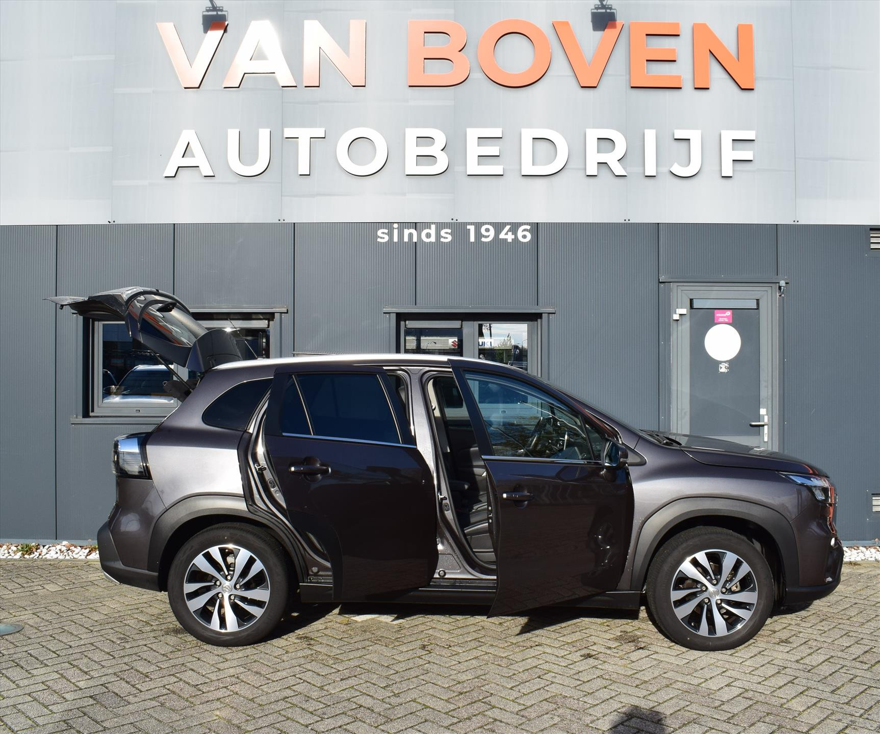 Hoofdafbeelding Suzuki S-Cross