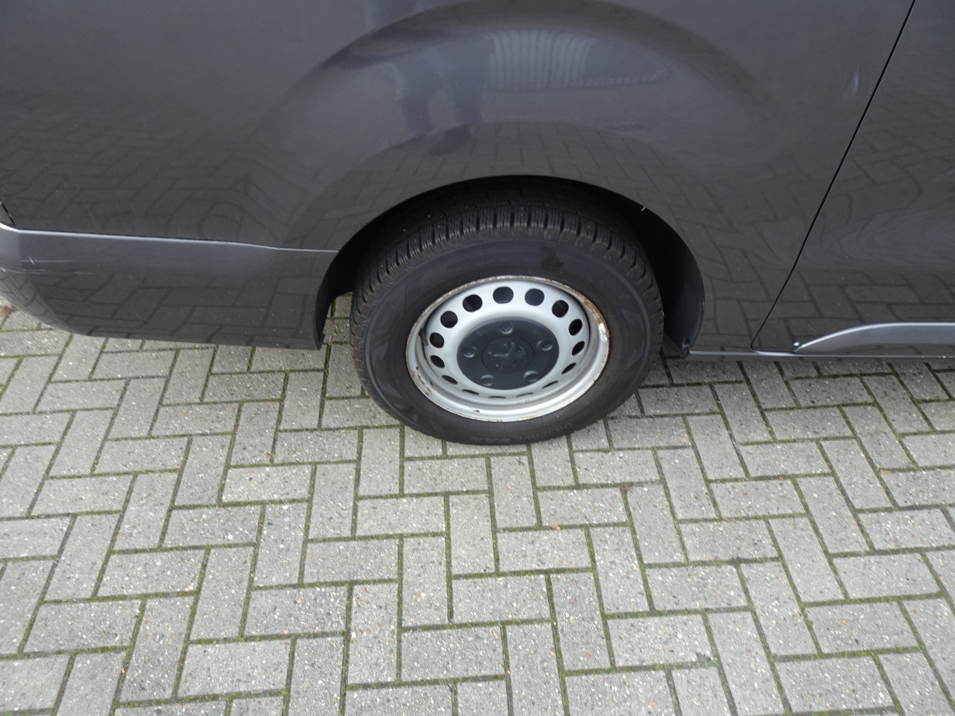 Hoofdafbeelding Peugeot Expert