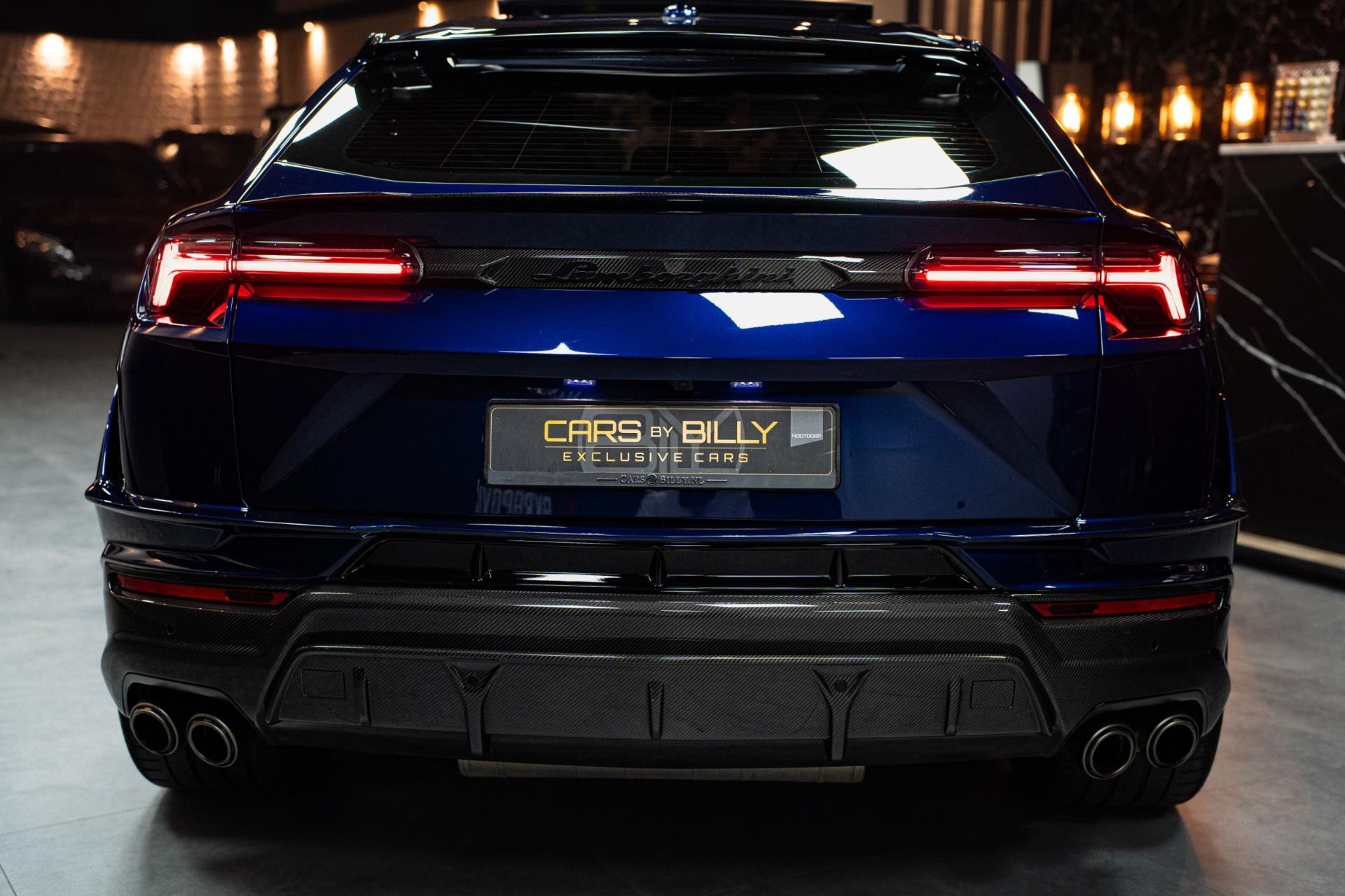 Hoofdafbeelding Lamborghini Urus