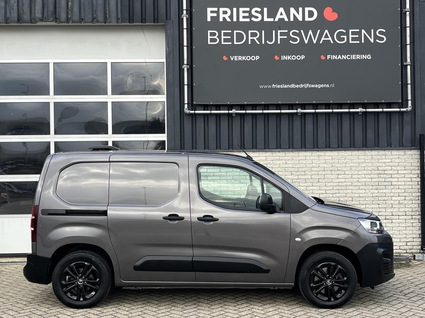 Hoofdafbeelding Citroën Berlingo