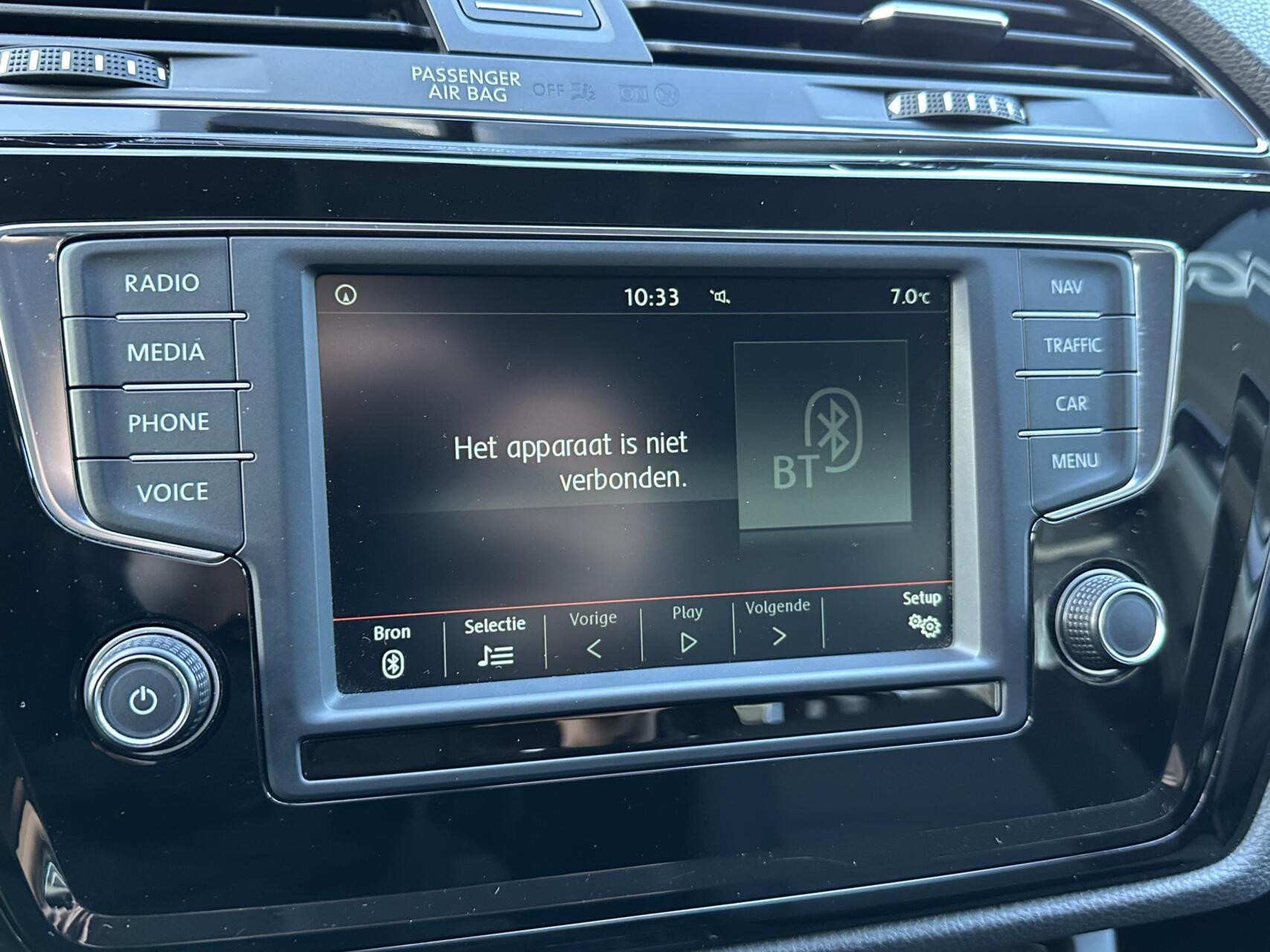 Hoofdafbeelding Volkswagen Touran