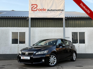 Lexus CT 200h Luxury Aut. / Dealer Ondh. / Keyless / Camera / Navi / Orig. NL