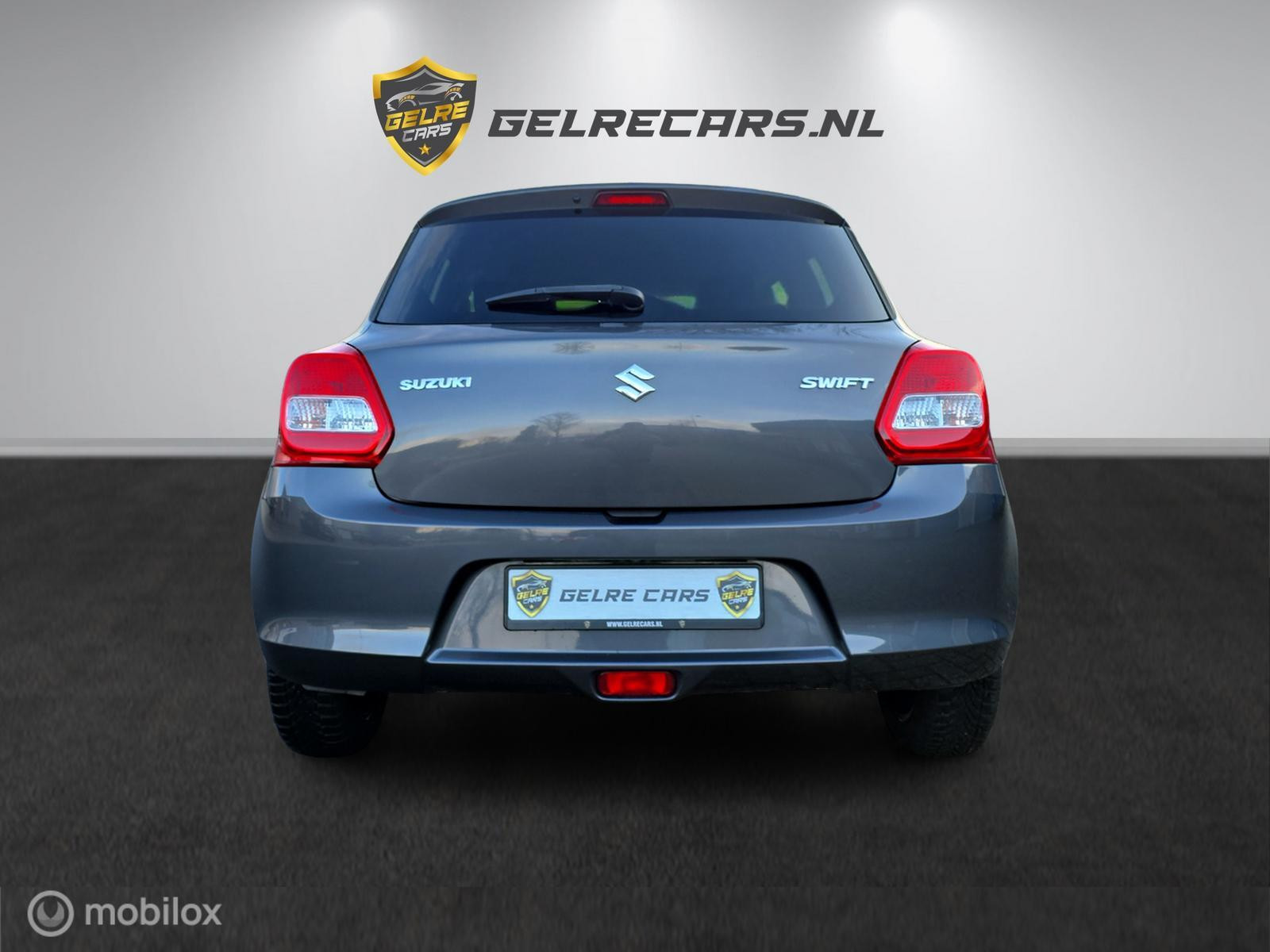 Hoofdafbeelding Suzuki Swift