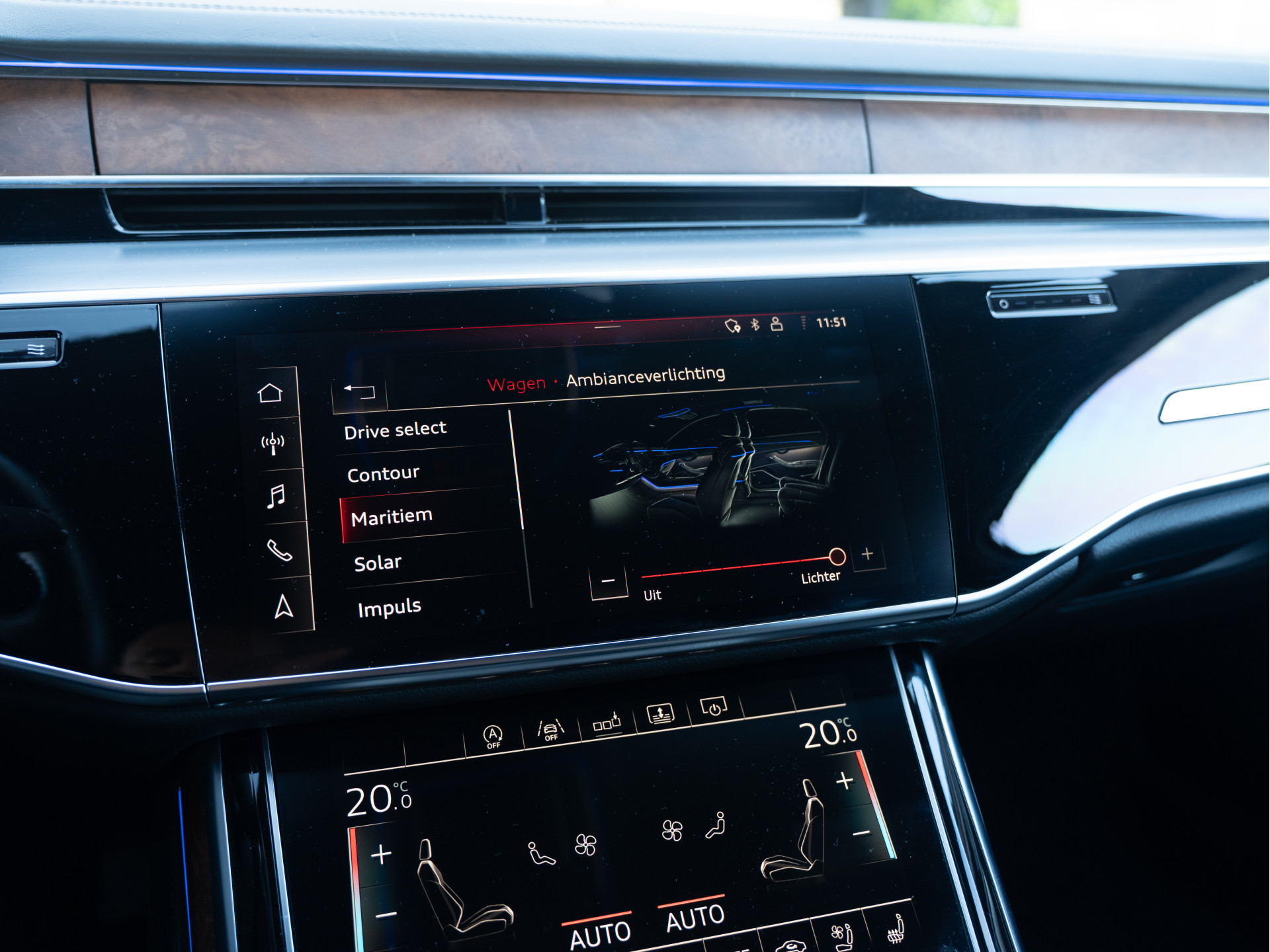 Hoofdafbeelding Audi A8