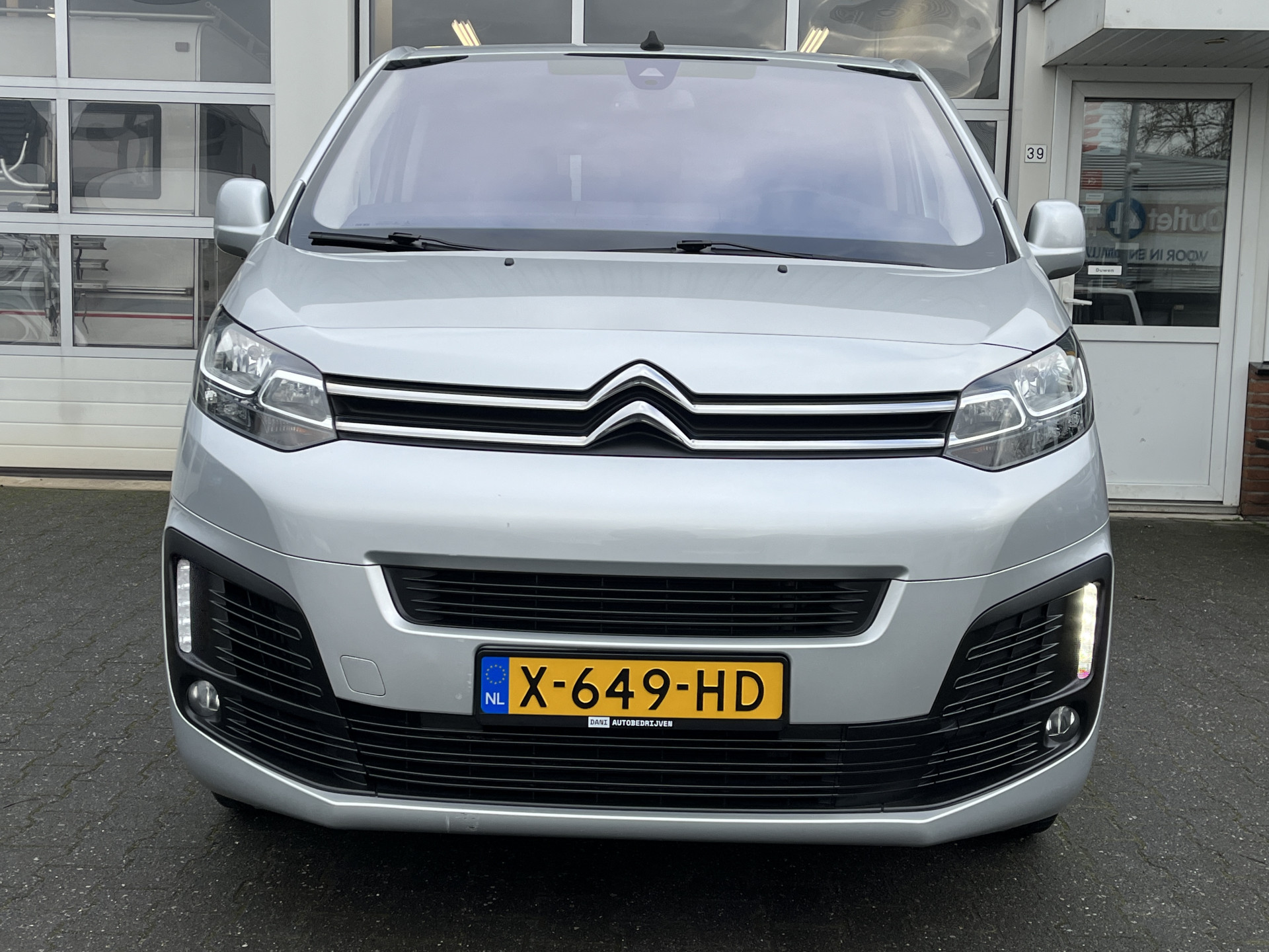 Hoofdafbeelding Citroën SpaceTourer