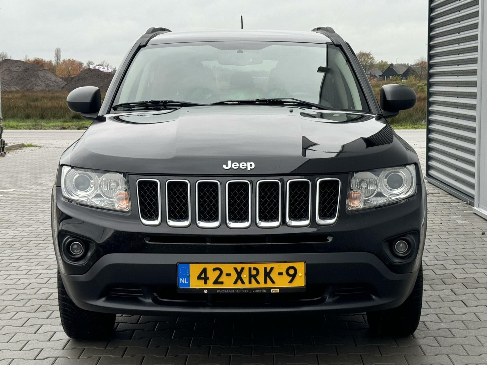 Hoofdafbeelding Jeep Compass