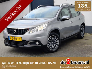 Peugeot 2008 1.2 PureTech Active? Panodak/ Navi