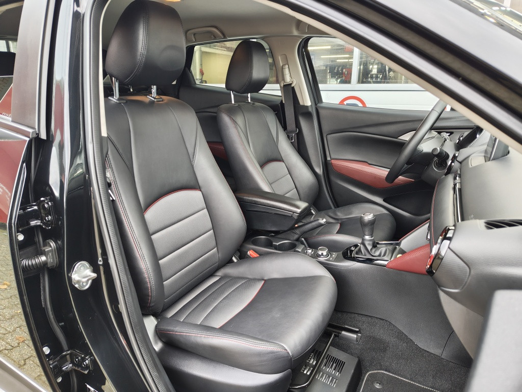 Hoofdafbeelding Mazda CX-3