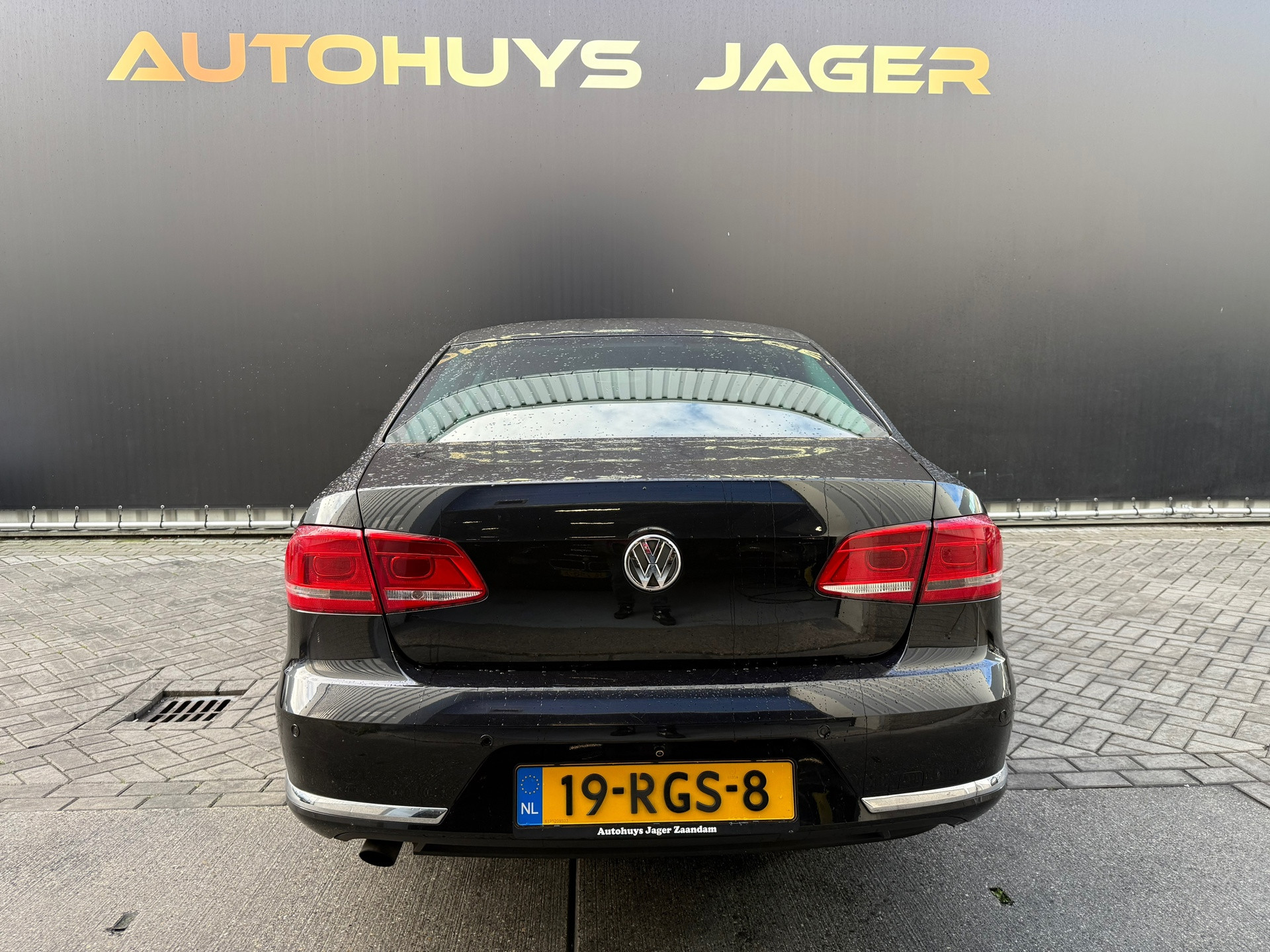 Hoofdafbeelding Volkswagen Passat