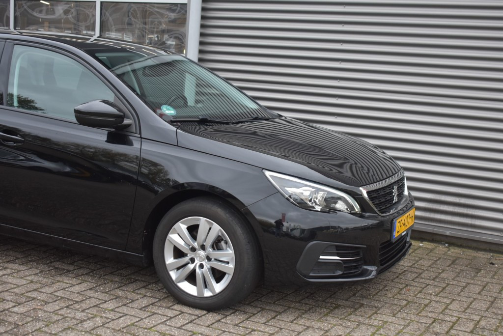 Hoofdafbeelding Peugeot 308