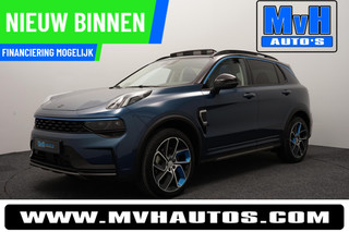 Lynk & Co 01 1.5  Plug-in Hybride|262PK|LUXE|360°CAM|PANO|NAP