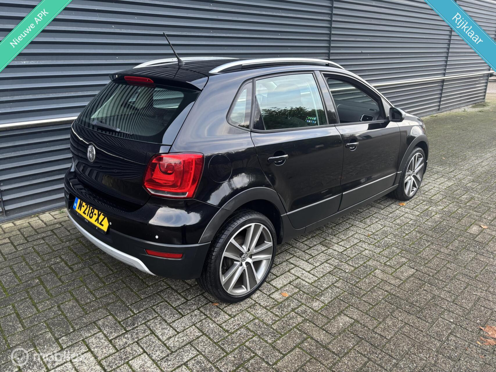 Hoofdafbeelding Volkswagen Polo