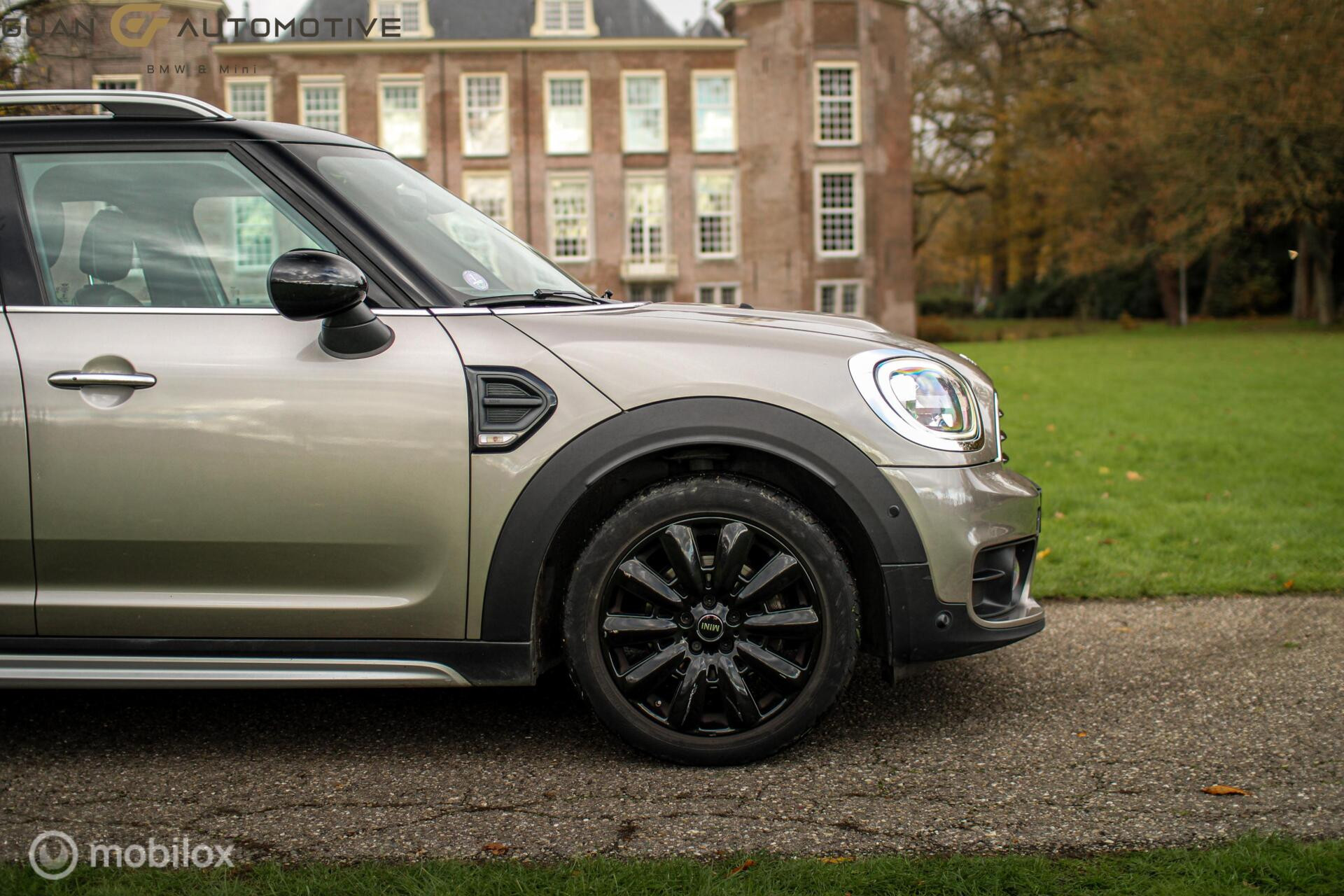 Hoofdafbeelding MINI Countryman