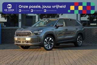 Hoofdafbeelding Škoda Kodiaq Škoda Kodiaq Selection 1.5 TSI IV PHEV - Pano - Head-Up - Trekhaak