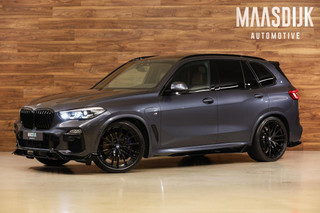 BMW X5 xDrive45e M-Sport|Individual|Aero|Pano|HUD|360|ACC|