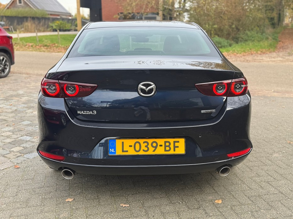 Hoofdafbeelding Mazda 3
