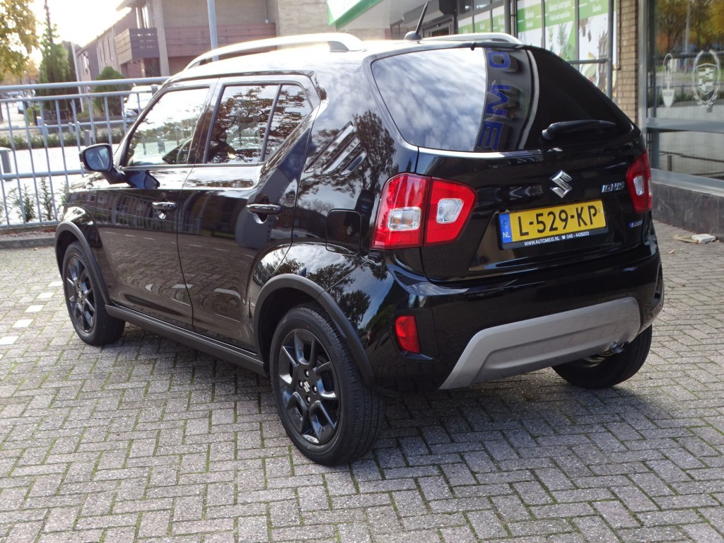 Hoofdafbeelding Suzuki Ignis