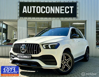 Hoofdafbeelding Mercedes-Benz GLE Mercedes GLE-klasse 450 4MATIC. AMG PAKKET.