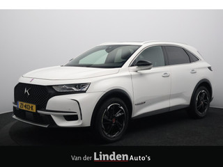 DS DS 7 Crossback 1.2 PureTech Performance Line | Camera | Panoramadak | LED