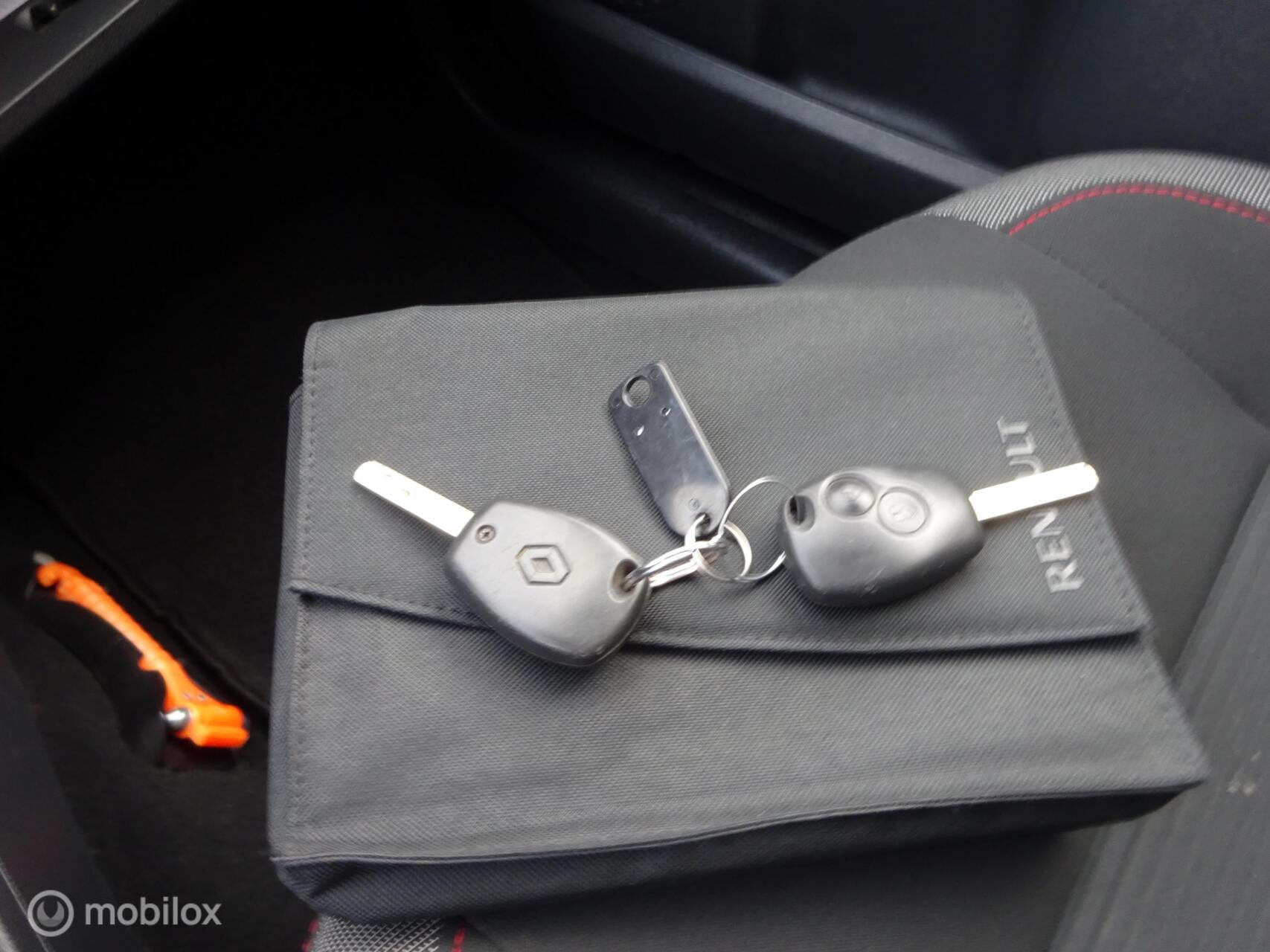 Hoofdafbeelding Renault Twingo