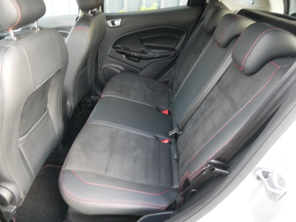 Hoofdafbeelding Ford EcoSport