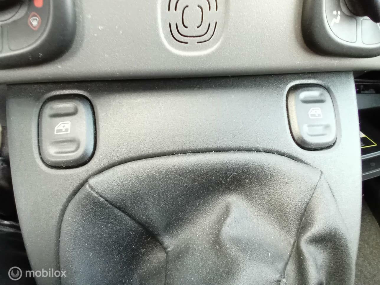 Hoofdafbeelding Fiat Panda