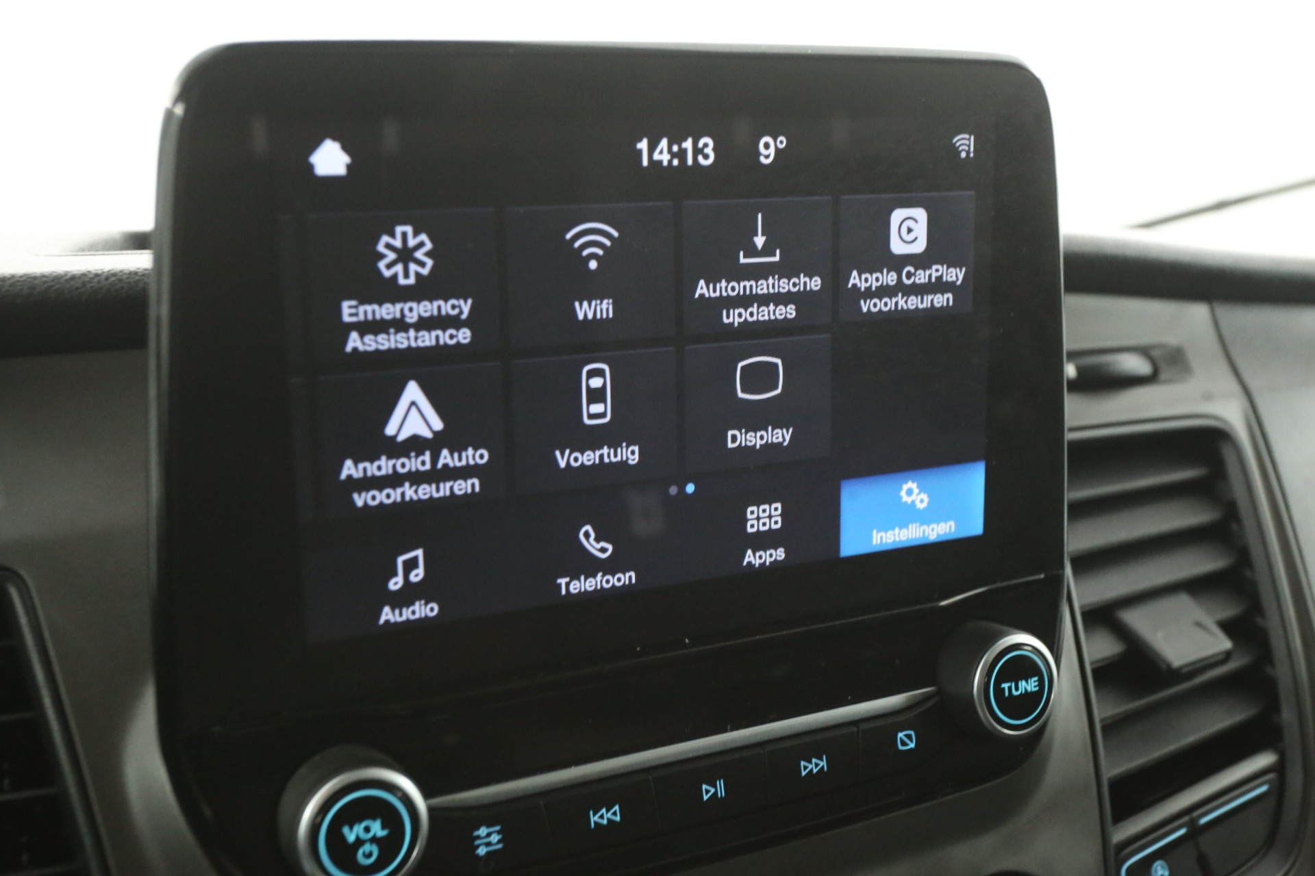 Hoofdafbeelding Ford Transit