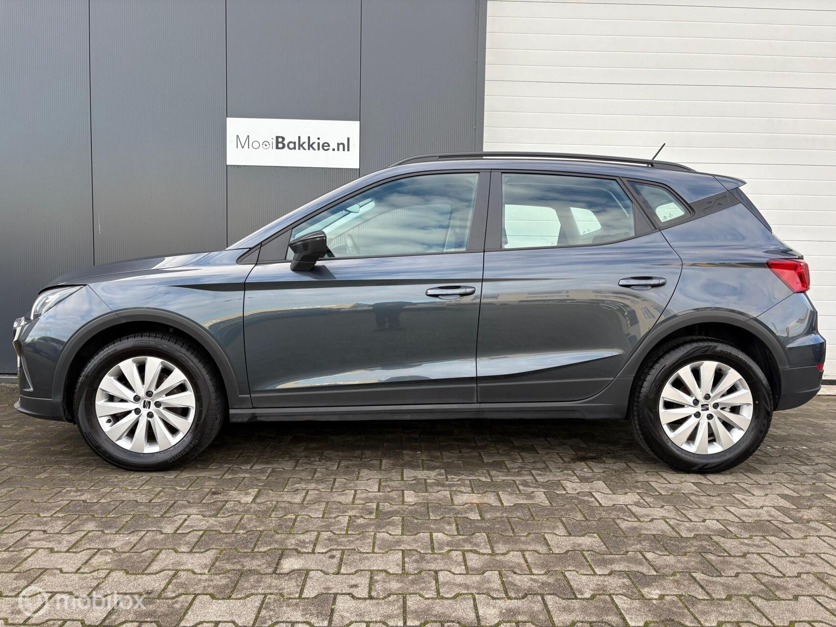 Hoofdafbeelding SEAT Arona