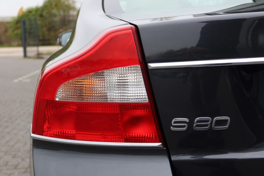 Hoofdafbeelding Volvo S80