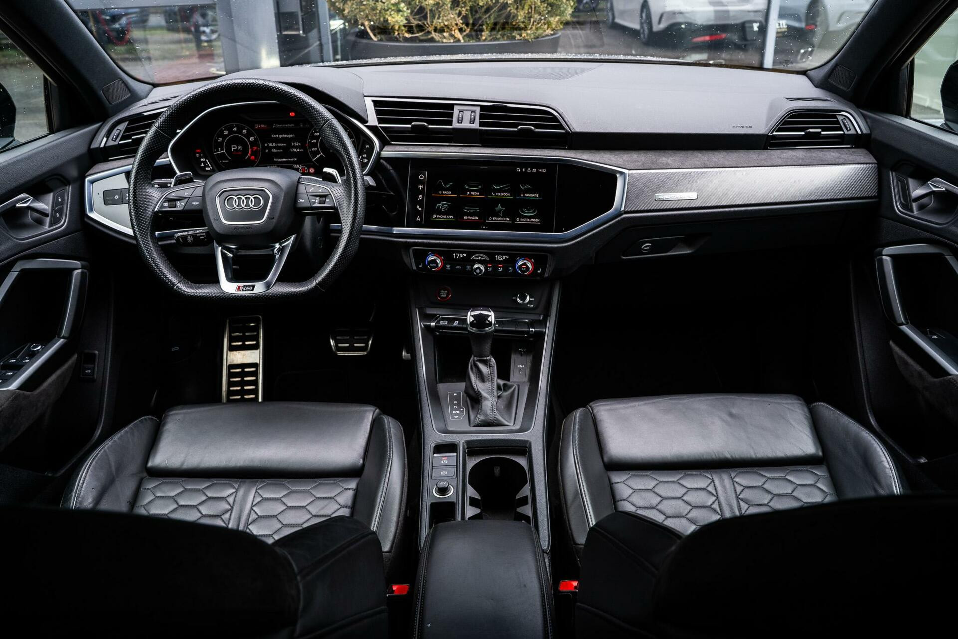 Hoofdafbeelding Audi RSQ3