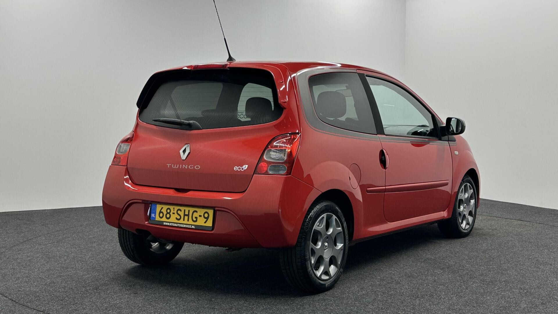 Hoofdafbeelding Renault Twingo