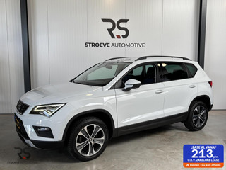 Seat Ateca 1.0 EcoTSI 116 pk Style Buss. Intense | Navi | LED | Cruise | CarPlay | PDC | DAB+ | Org. NLD. |