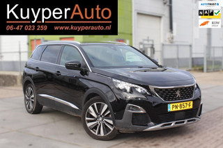 Peugeot 5008 1.2 PureTech GT-Line 7 persoons pano multimedia camera