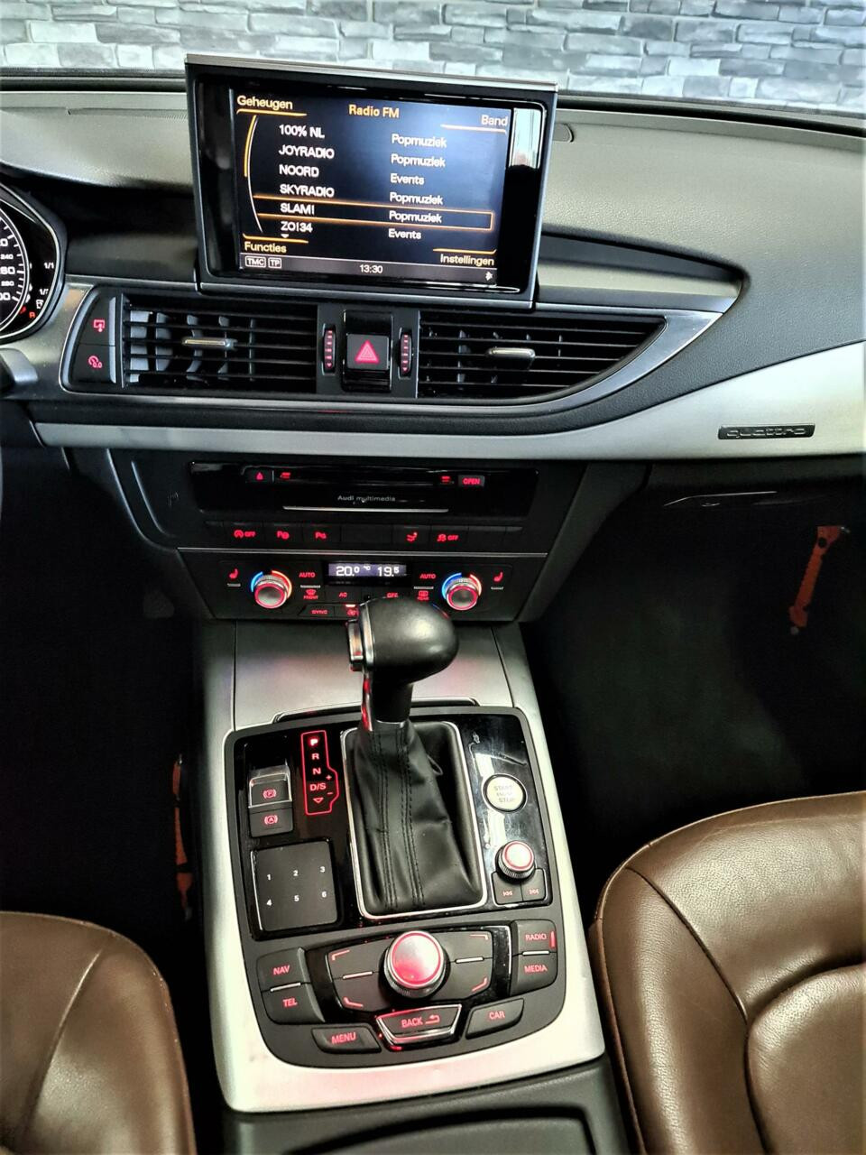 Hoofdafbeelding Audi A7