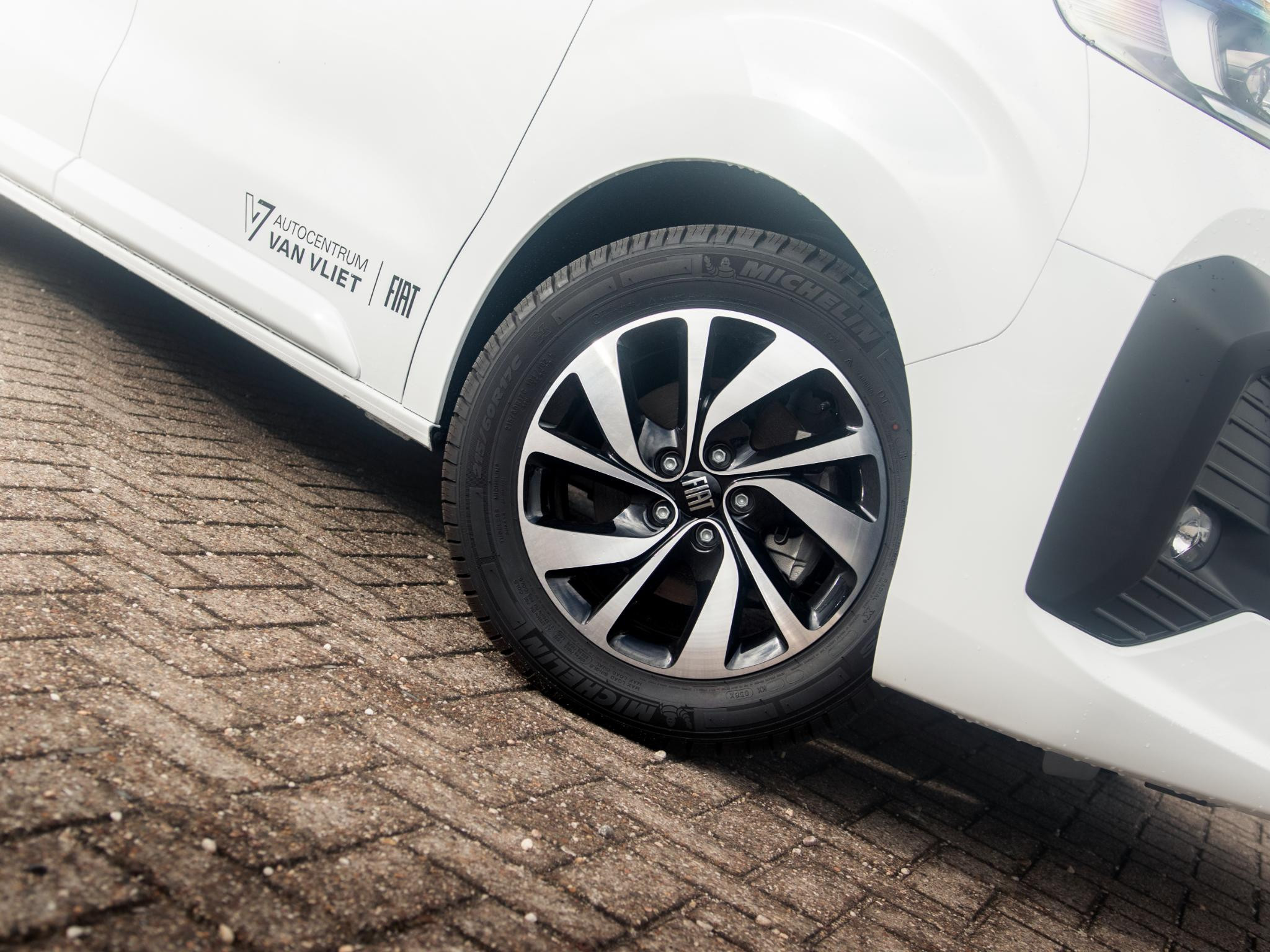 Hoofdafbeelding Fiat E-Scudo