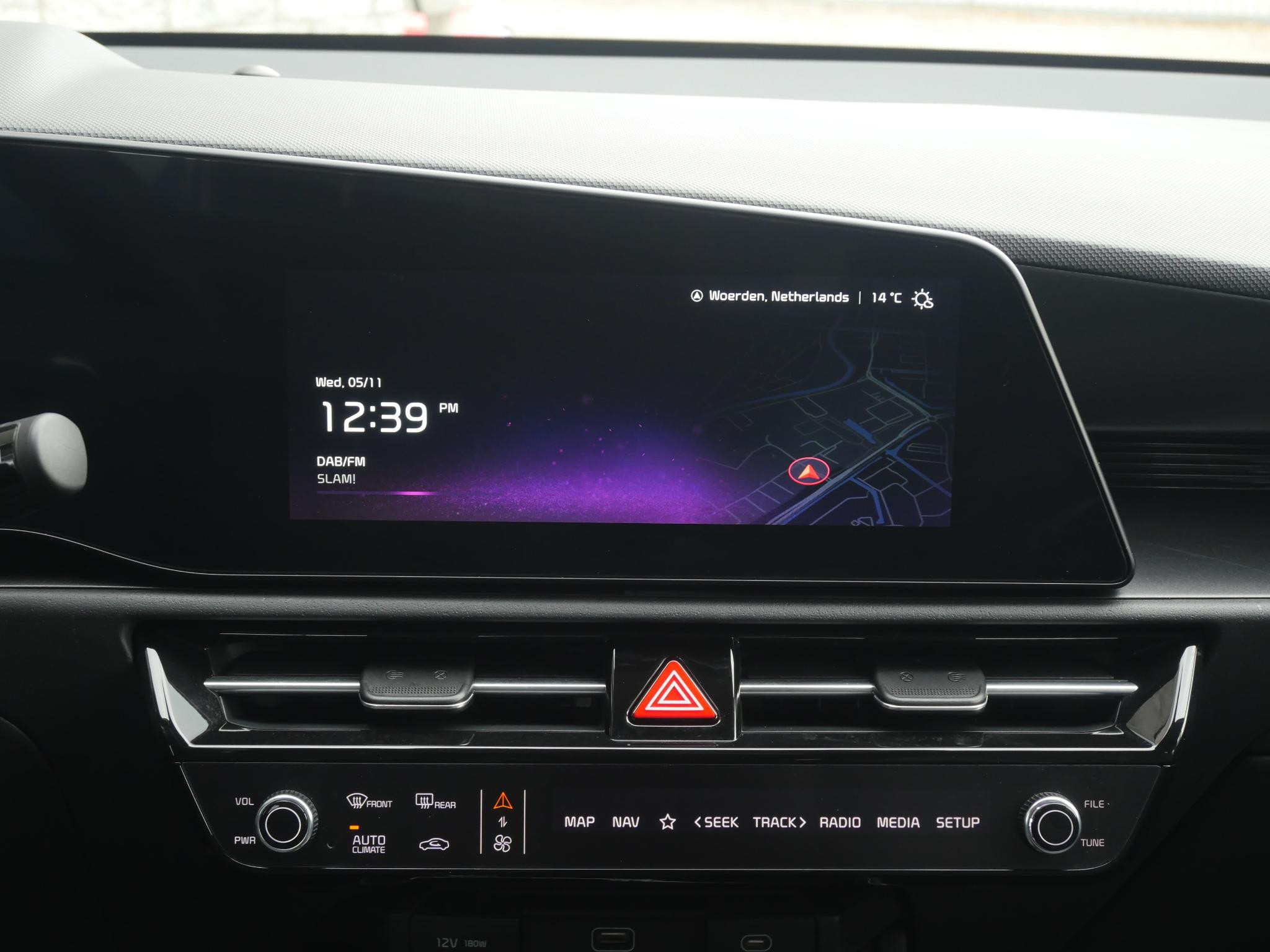 Hoofdafbeelding Kia Niro EV