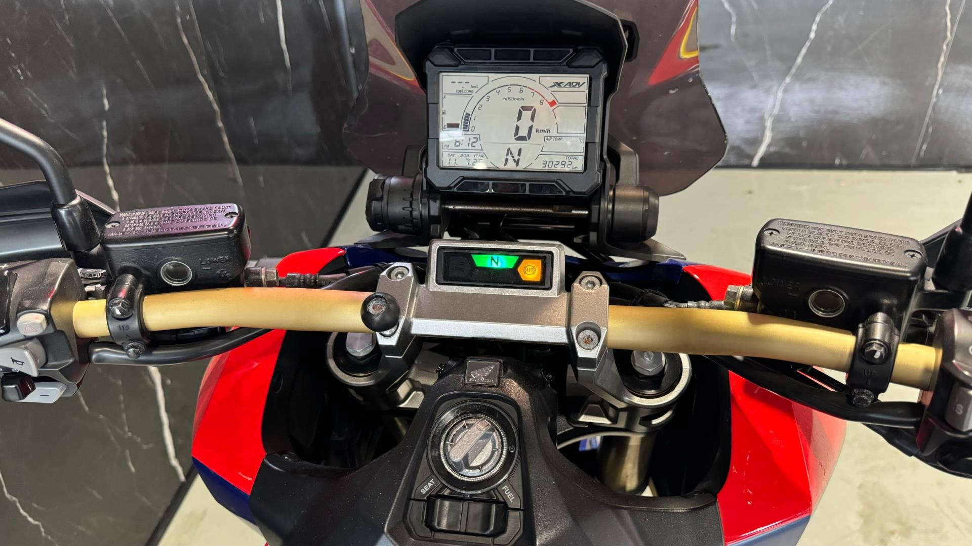 Hoofdafbeelding Honda X-ADV