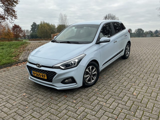 Hoofdafbeelding Hyundai i20 Hyundai i20 1.0 T-GDI PREMIUM