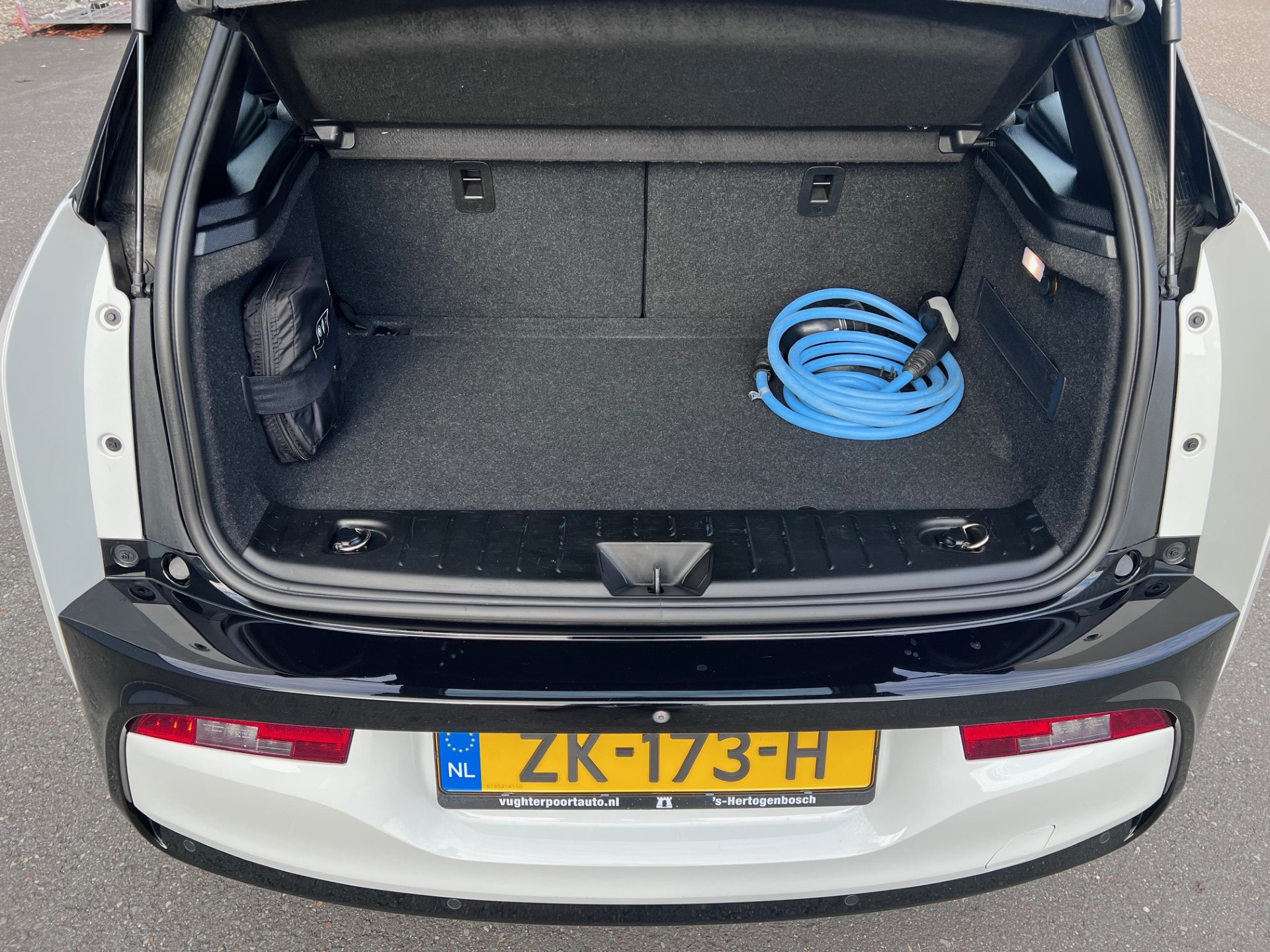 Hoofdafbeelding BMW i3