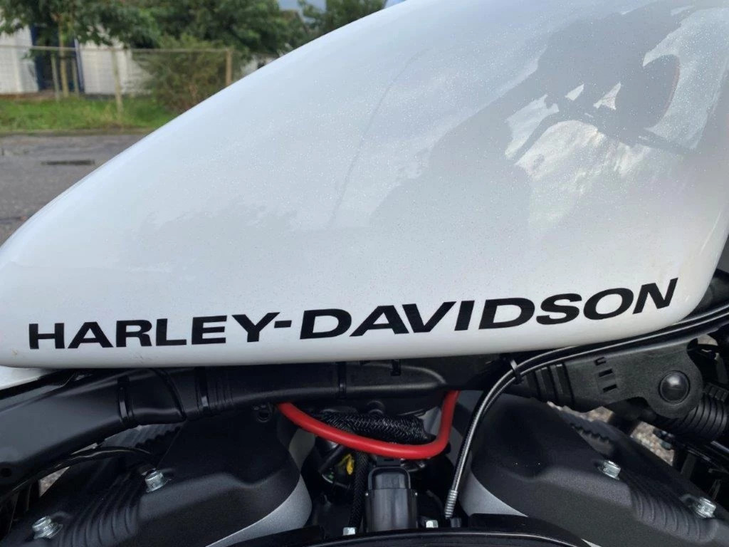 Hoofdafbeelding Harley-Davidson Sportster