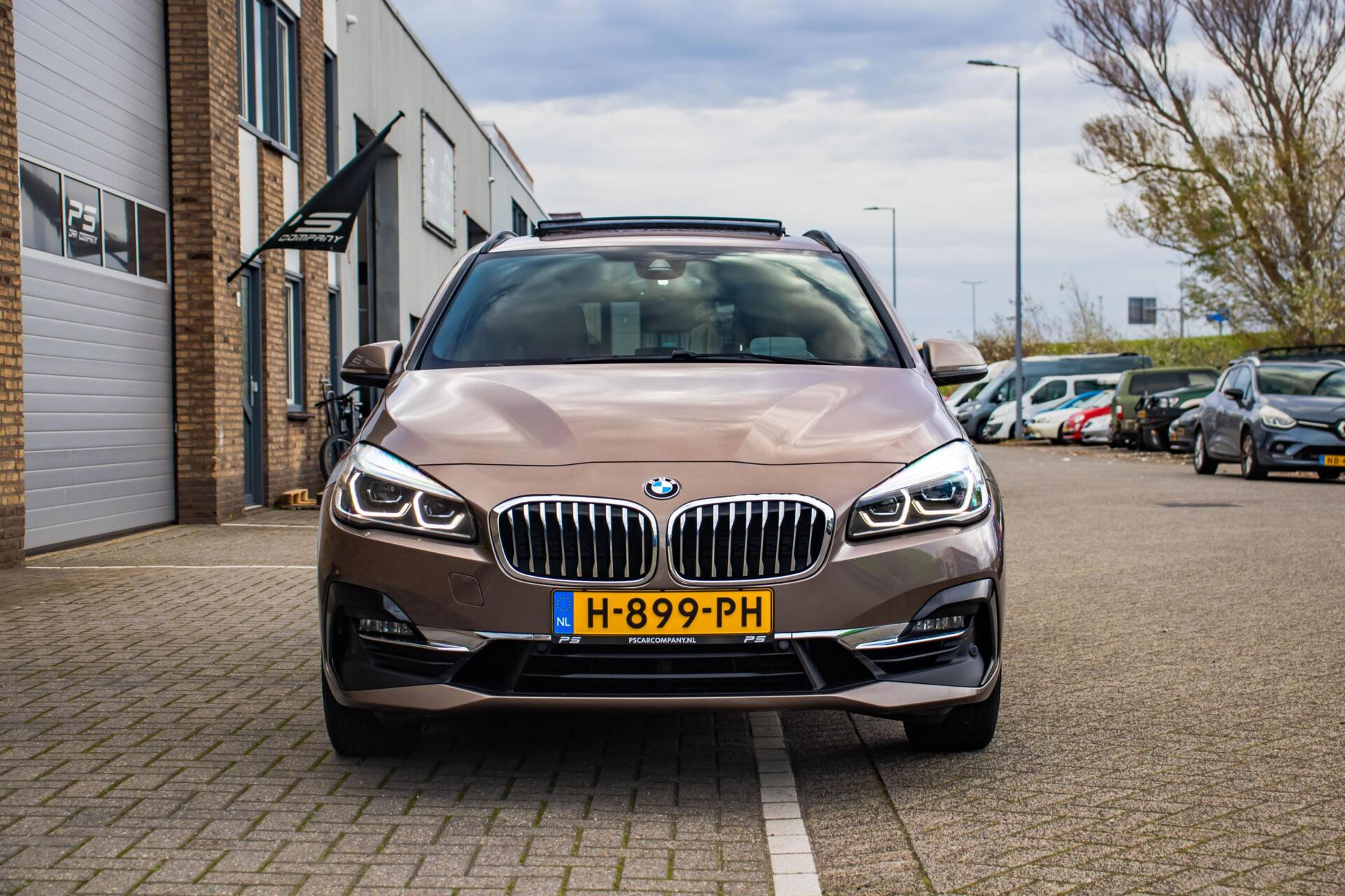 Hoofdafbeelding BMW 2 Serie