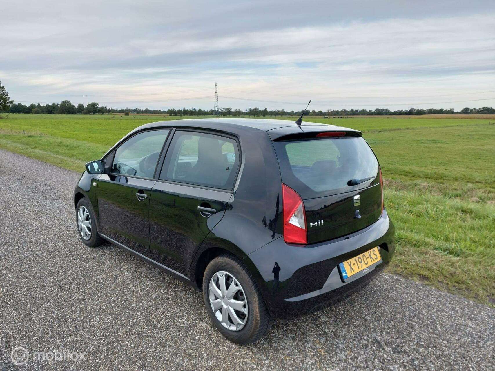 Hoofdafbeelding SEAT Mii