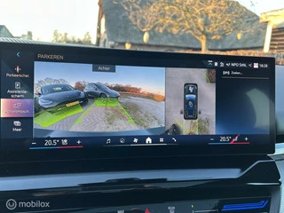 BMW 5 Serie BMW 5 serie 530e Touring M-Sport / Leer /Pano /Head-up /TH - afbeelding nr 18