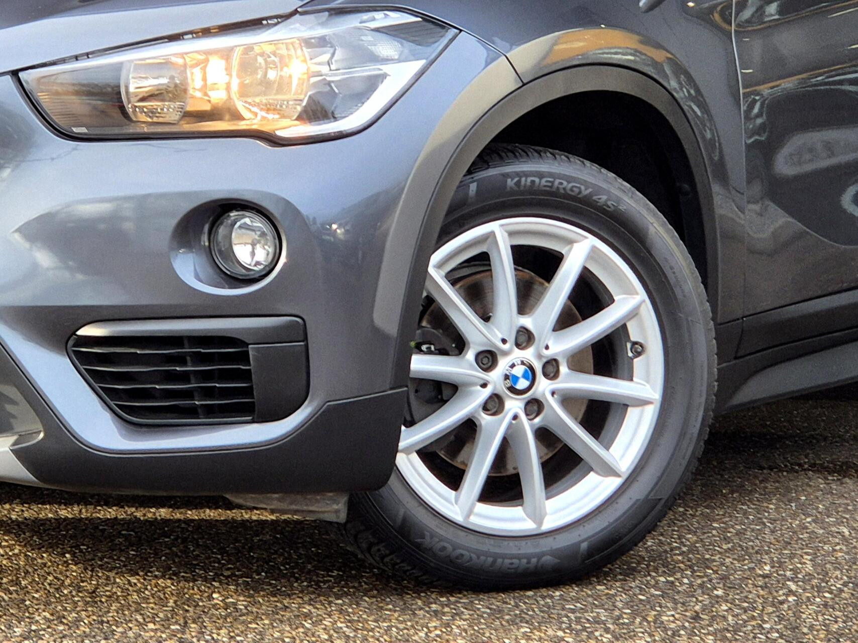 Hoofdafbeelding BMW X1