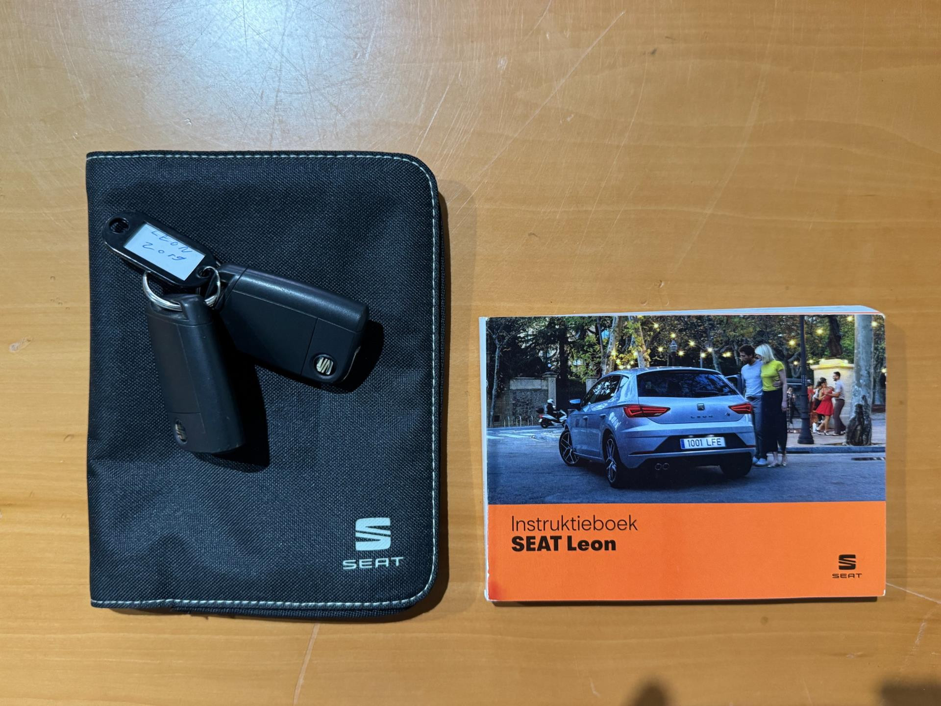 Hoofdafbeelding SEAT Leon