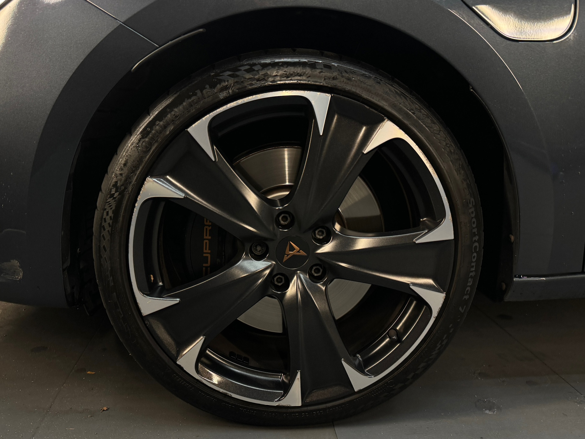 Hoofdafbeelding CUPRA Leon